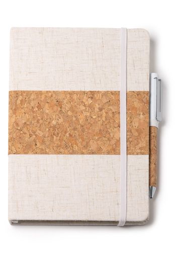 Beret notes A5 hw1323 - Beige
