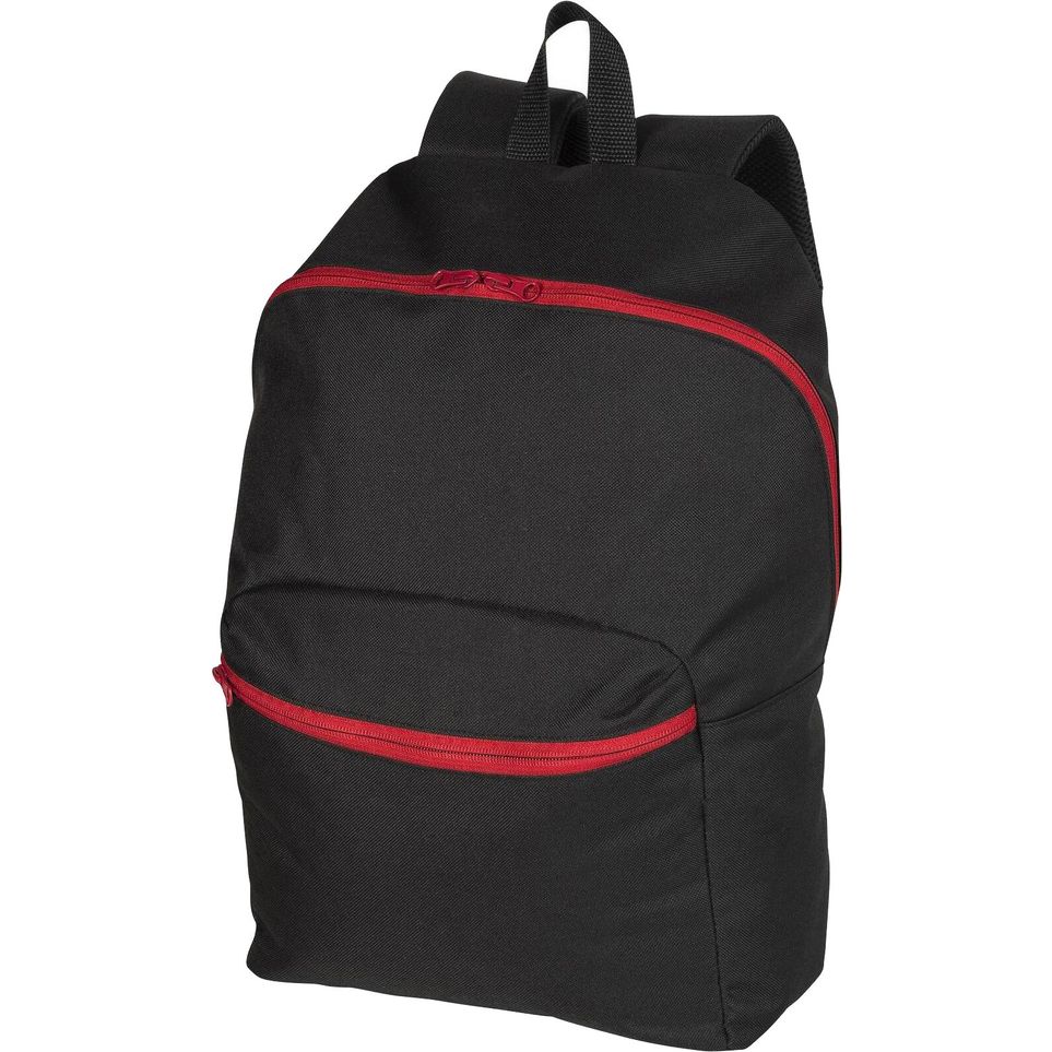 black/red