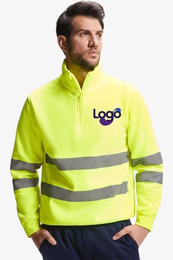 Image produit Spica Sweat høj synlighed hv9314