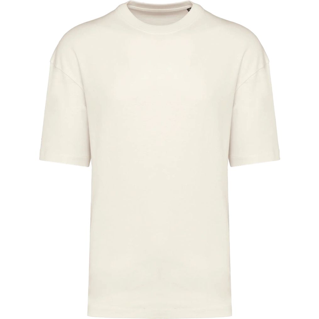 Image produit T-shirt unisexe oversize manches courtes k3008