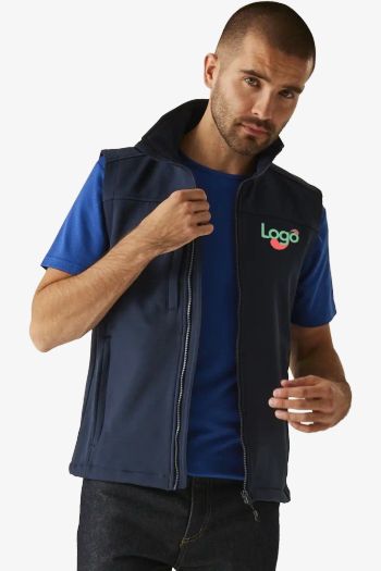 Image produit Flux softshell bodywarmer tra788