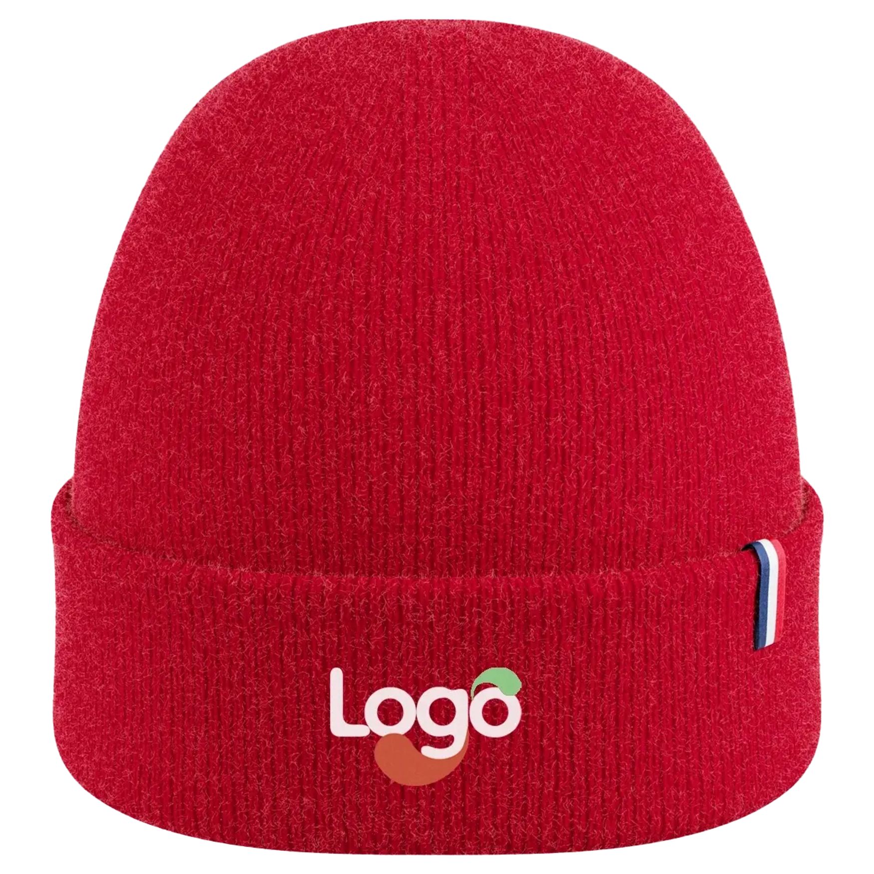 Bonnet Origine Vêtement tricoté laine personnalisation 4 - Pop