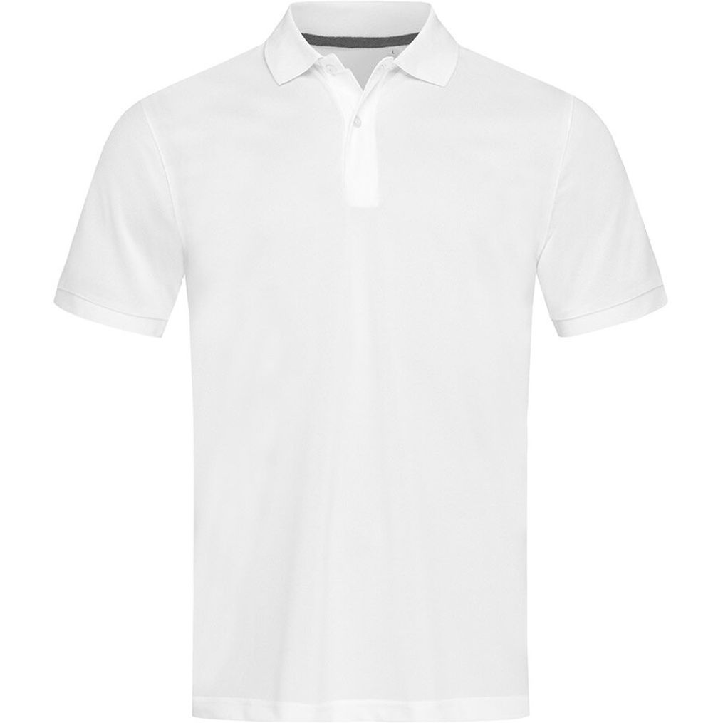 Image produit Piqué polo Polo in polyester piqué st8050