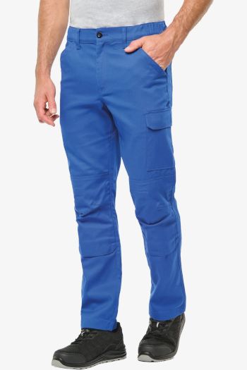 Image produit Multipocket work pants for men wk740