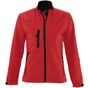 Image produit Roxy Zip Softshell Jacket 46800