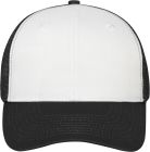 white/black