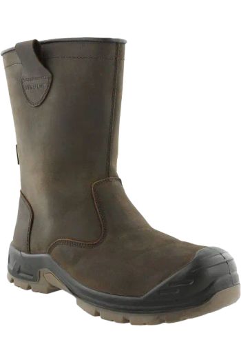 Icarus s7s Boots Sicherheitsstiefel 23mss2302 - Brown
