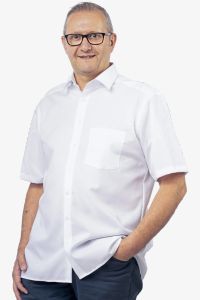 Image produit Koszule męska komfortowa krótkie rękawy 797312