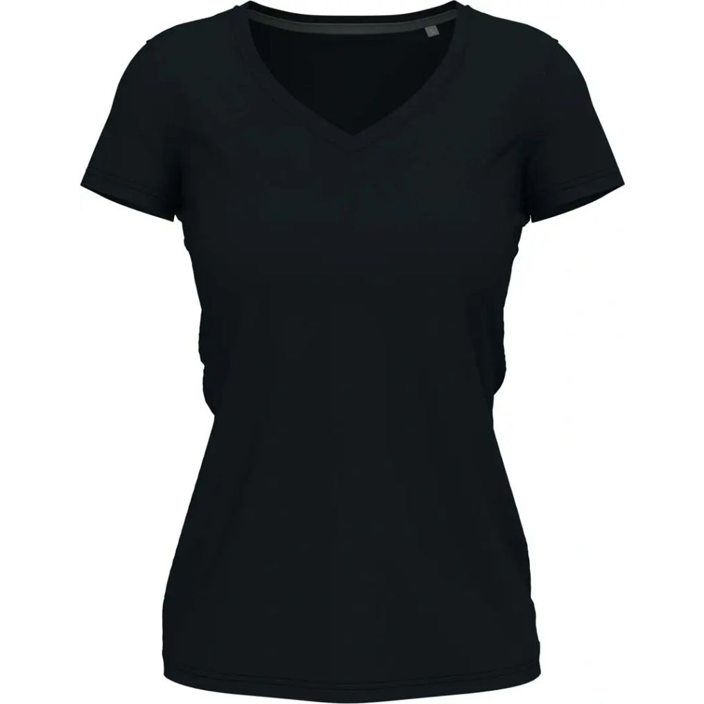 Image produit Claire V-Ausschnitt T-Shirt engansliegend st9710