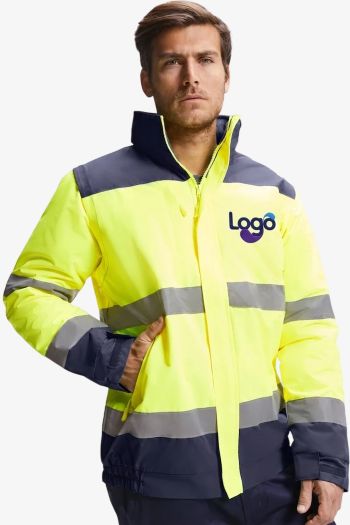 Image produit Epsylon high visibility jacket hv9304