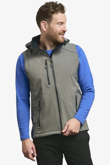 Image produit Men s Softshell vest bodywarmer 7840
