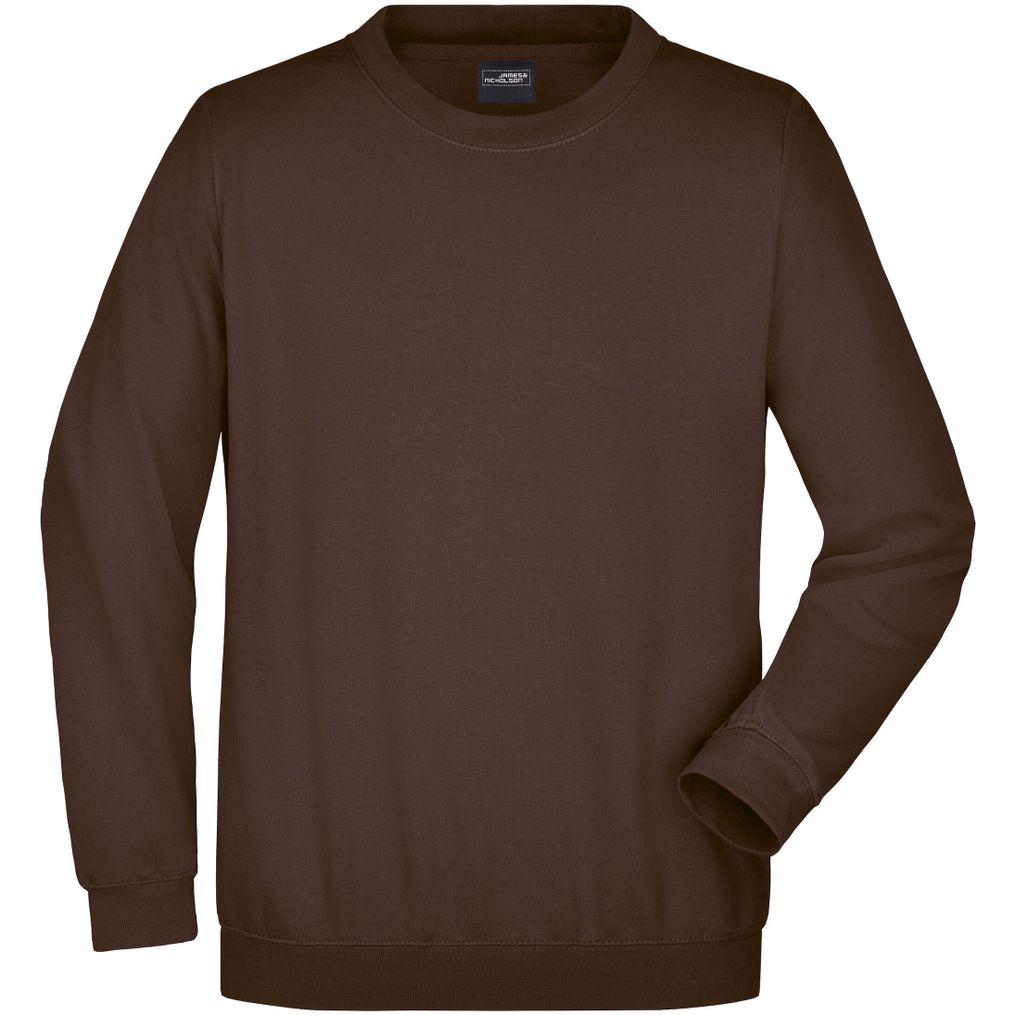 Image produit Round sweat heavy jn040