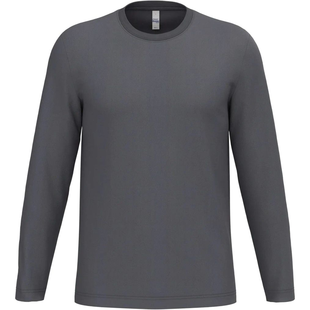 Image produit T-shirt LSL unisexe iDeal150 tee-shirt ib313