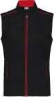 black/red