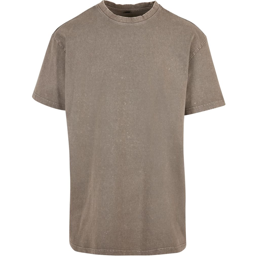 Image produit faded cotton t-shirt by189