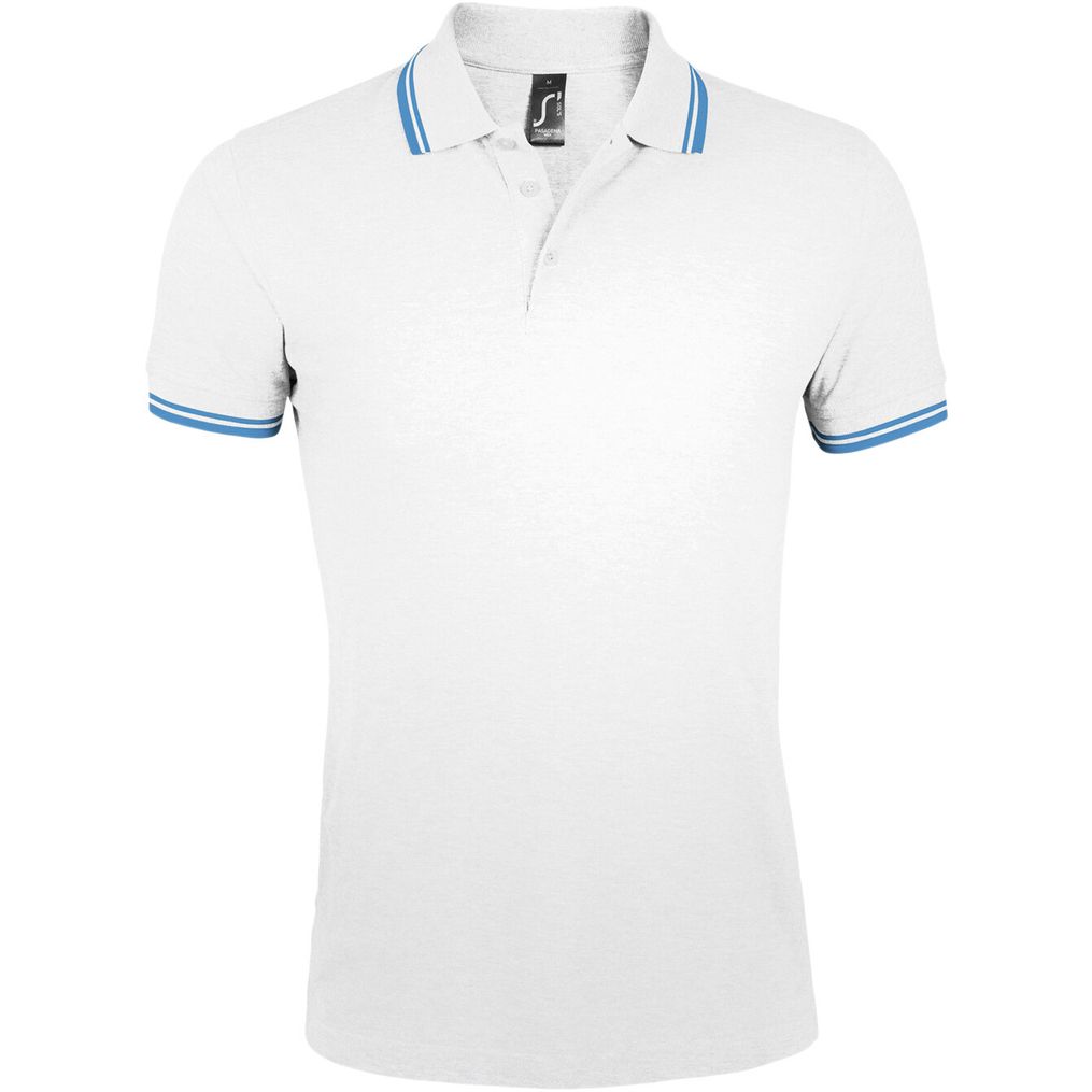 Image produit Polo de manga corta Pasadena men 00577