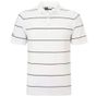 Image produit Men's Chev Auto Stripe Polo Stretch Logo cgks60d2