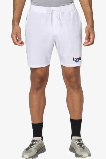 Image produit Short Padel Bicolore Homme Shorts pa1030