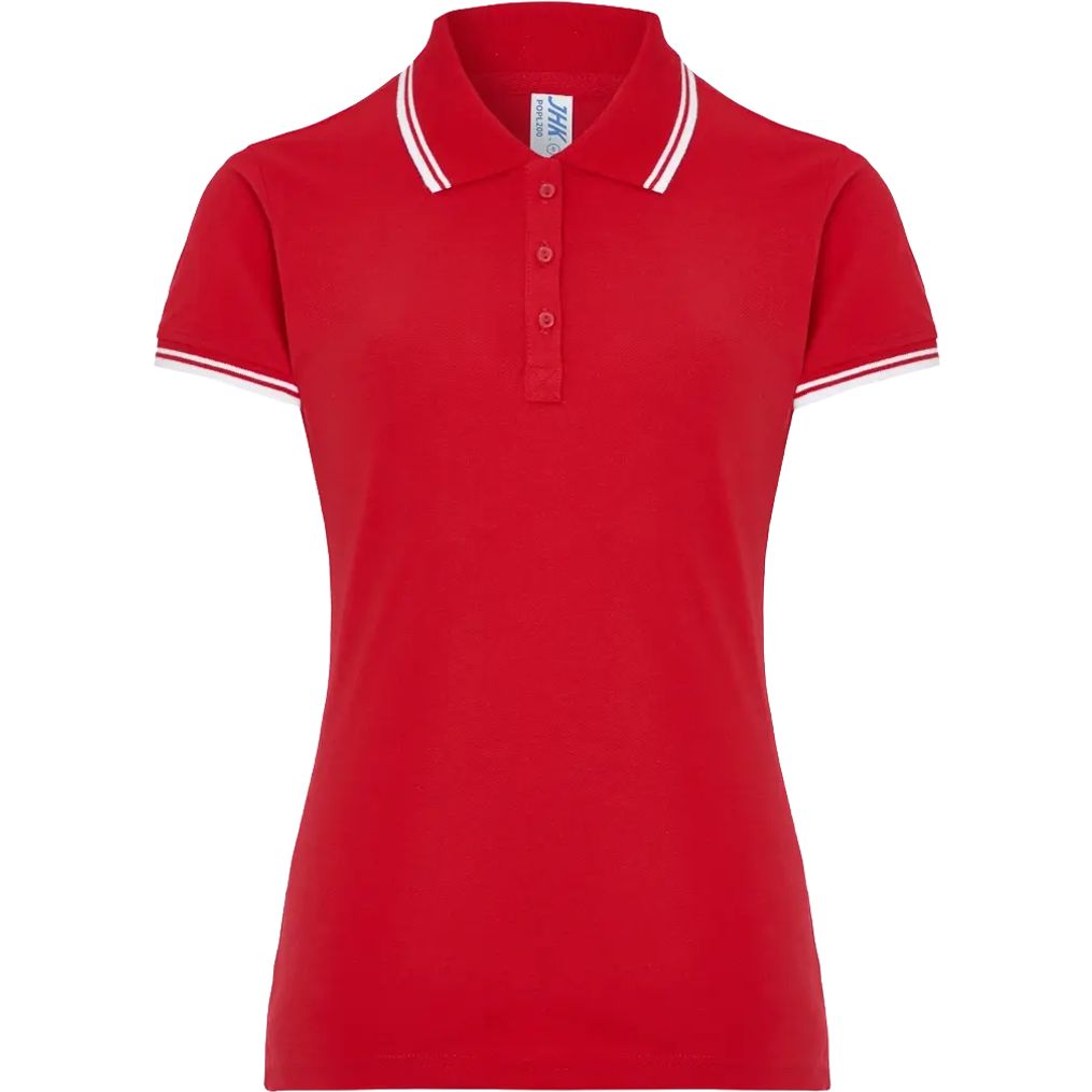 Image produit Lady regular polo Polo donna popl200