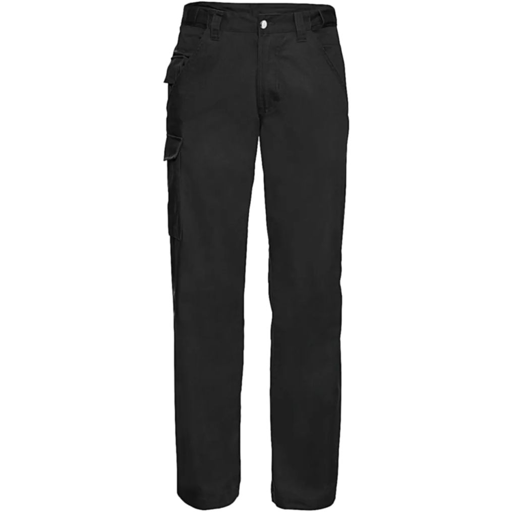 Image produit Pantalon Travail Polyester Coton Sergé Work Trousers 0r001m0