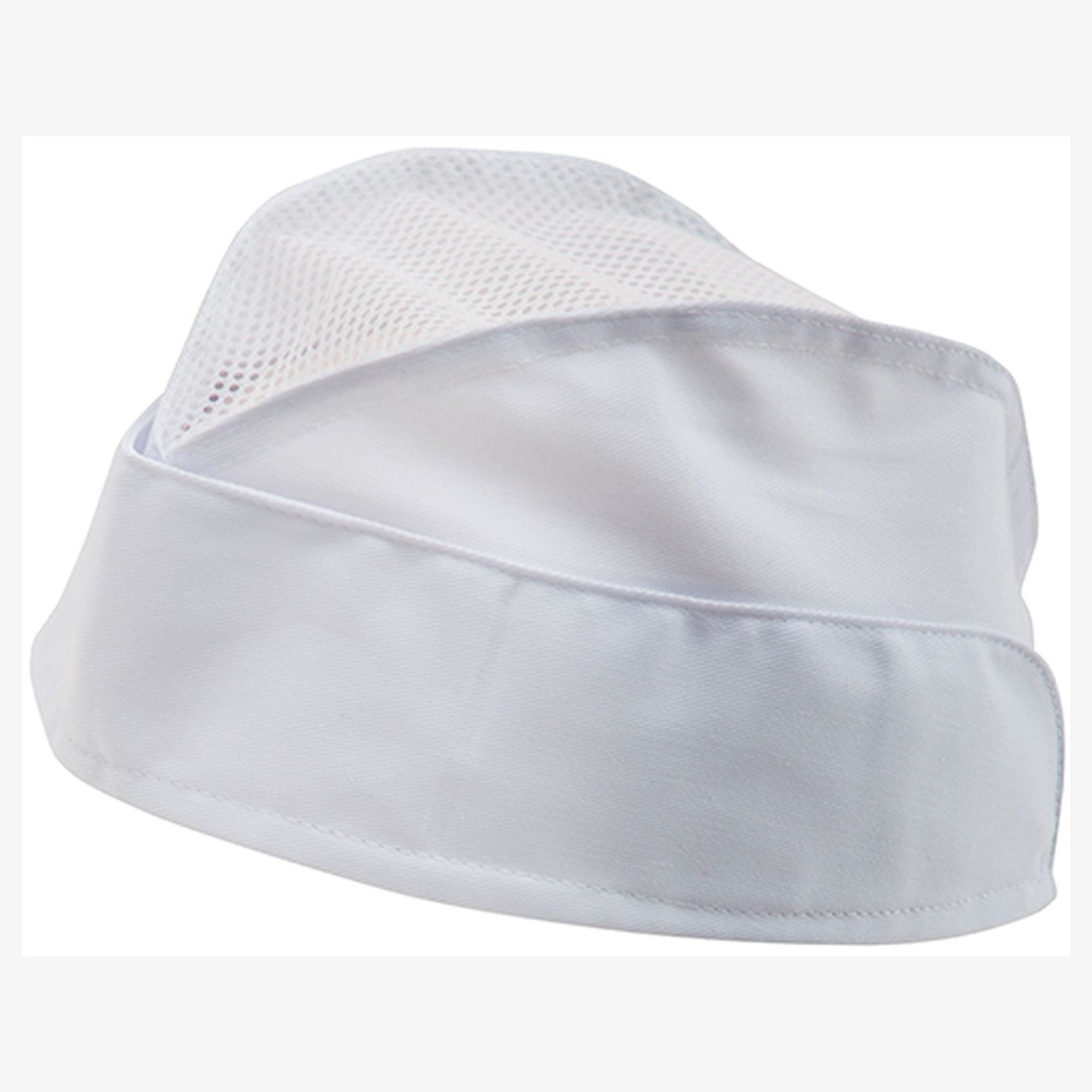 Militærhat netmaske 91 - White
