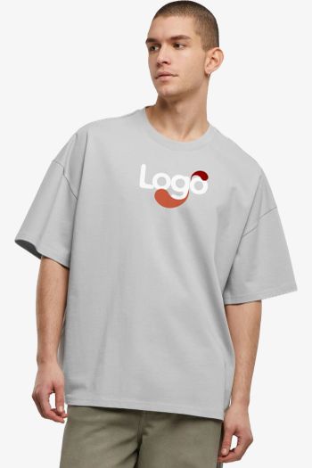 Image produit Heavy jersey oversized tee