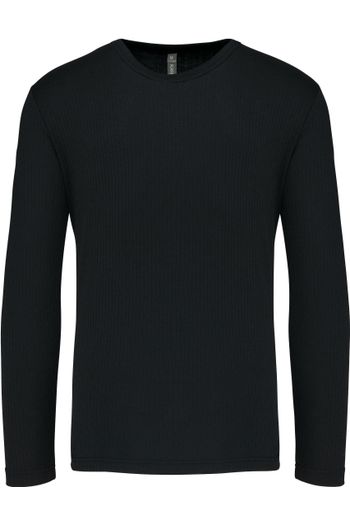 Långärmat långundertröja wk801 - Black