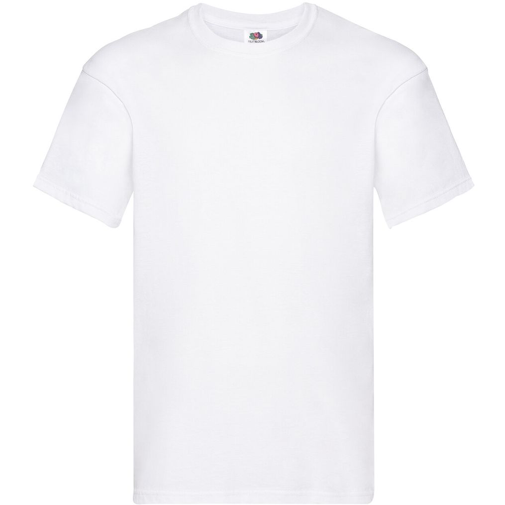Image produit Original t T-shirt tubular knit double stitching 61-082-0