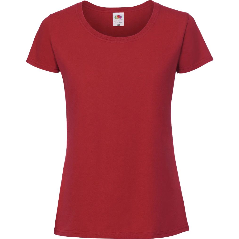 Image produit Ladies iconic 195 ringspun premium T 61-424-0
