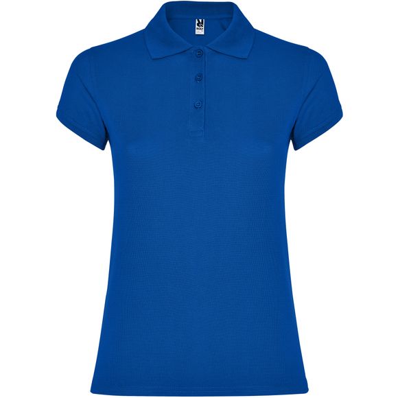 Image produit Polo Star woman maniche corte donna po6634