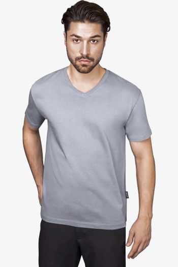 V neck tees tee-shirt 102