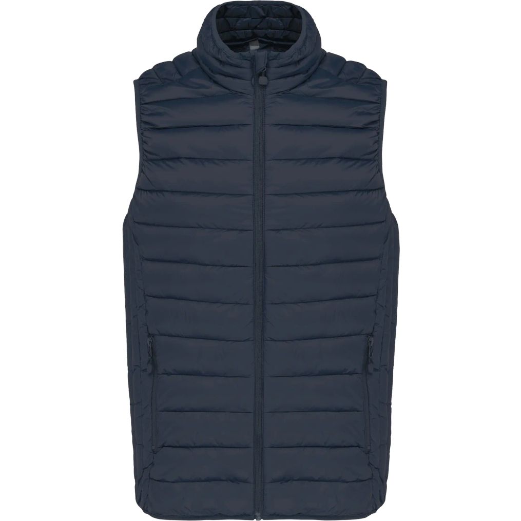 Image produit Lightweight sleeveless jacket for men k6113