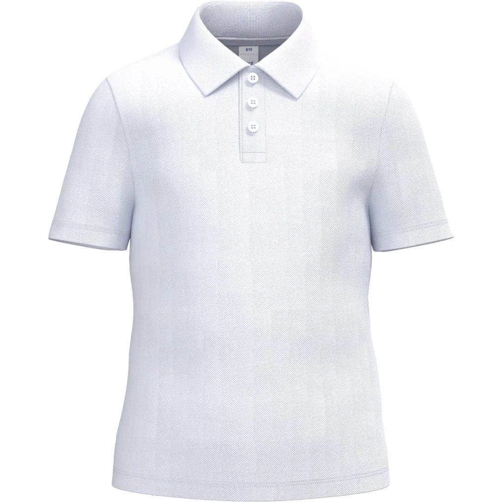 Image produit Polo piqué enfant iDEAL BASIC BRAND ib297