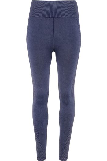 ® Nahtlose Leggings tr305 - Indigo denim