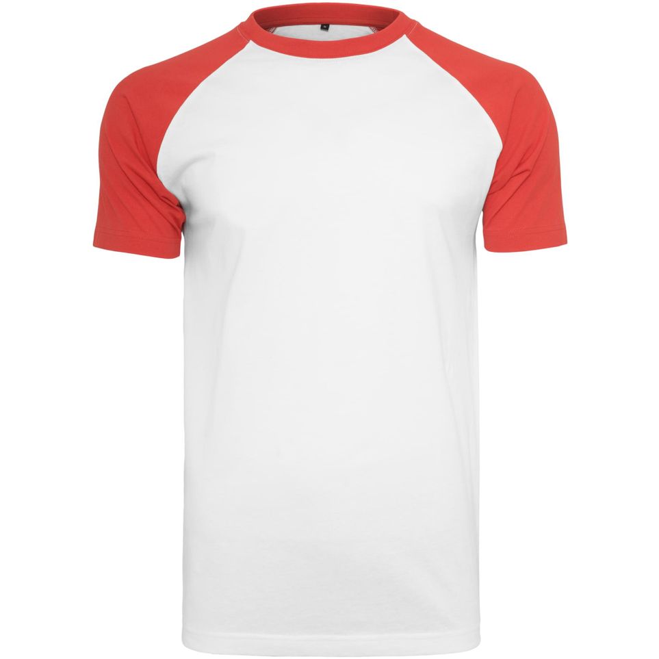 white/red