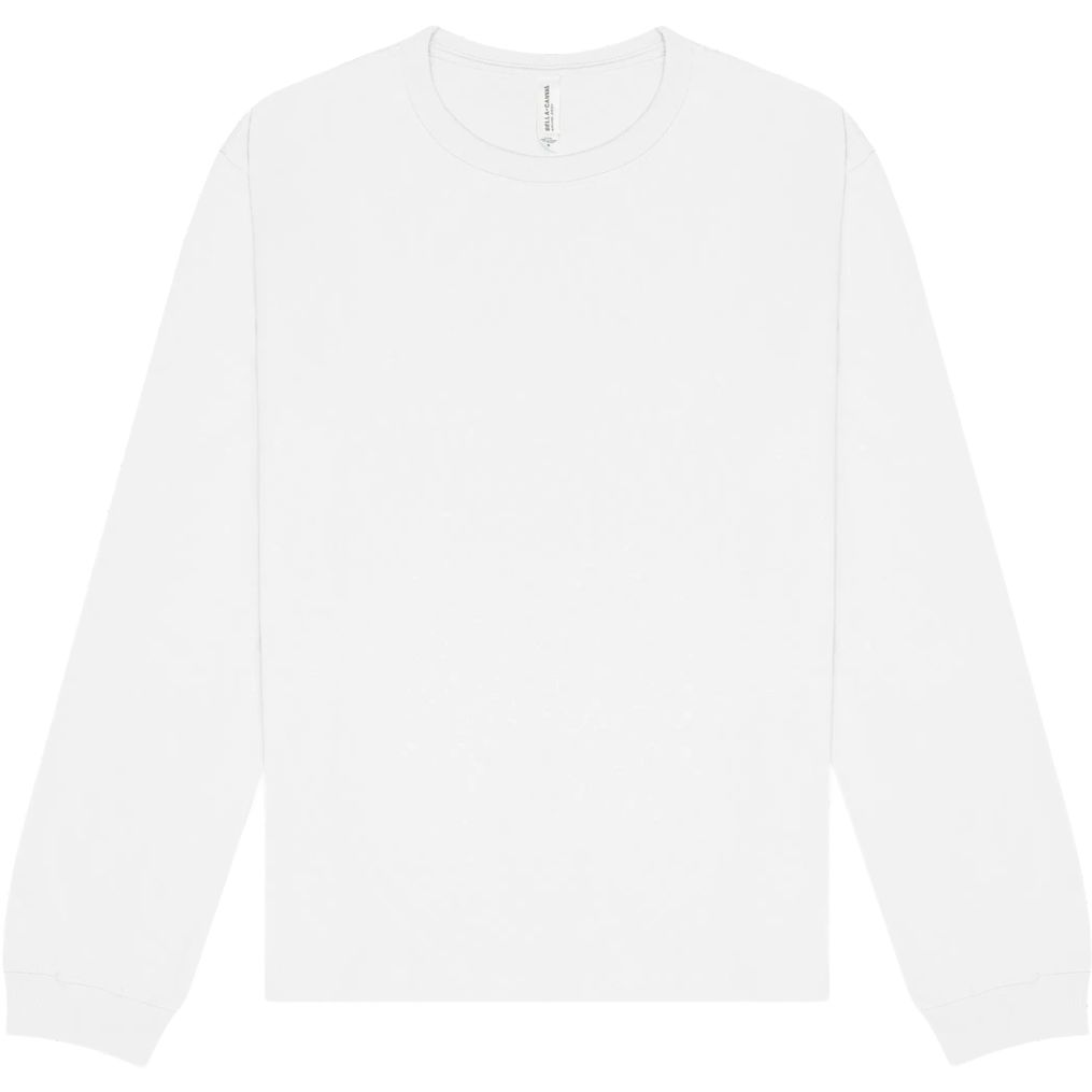 Image produit Langarm tee-shirt Bella Canvas 4651