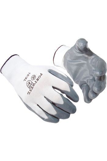 Flexo grip nitrilhandschuh Arbeitshandschuh a310 - Grey