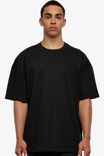 Image produit Ultra schwerer Baumwollbox-T-Shirt Baumwoll-T-Shirt dick by163