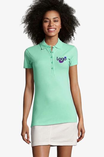 Image produit Phoenix women Polo Baumwolle Frau 01709