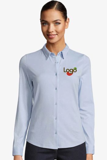 Image produit Balthazar women CAMISA DE JERSEY ALGODÓN 03199