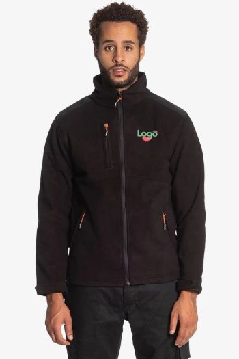 Image produit Markus fleece jacket polaire 22mjc1901