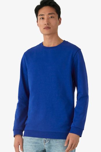 Image produit #set in french terry Sweat shirt col rond wu01w