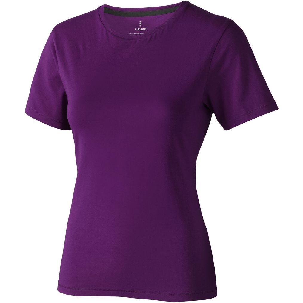 Image produit Women's short-sleeved Nanaimo T-shirt 38012