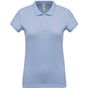 Image produit Polo de pique mangas cortas mujer k255