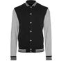 Image produit College jacket Sweat jacket cotton polyester by015