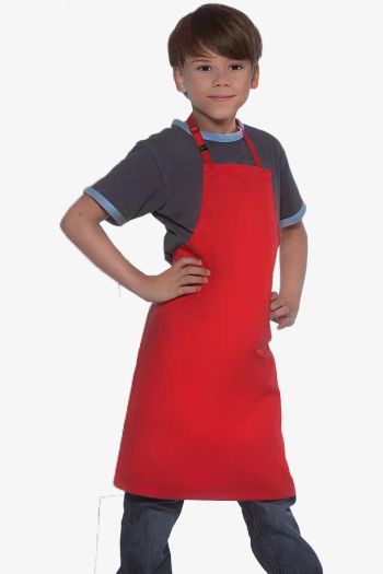 Grembiule basic per bambini bls10