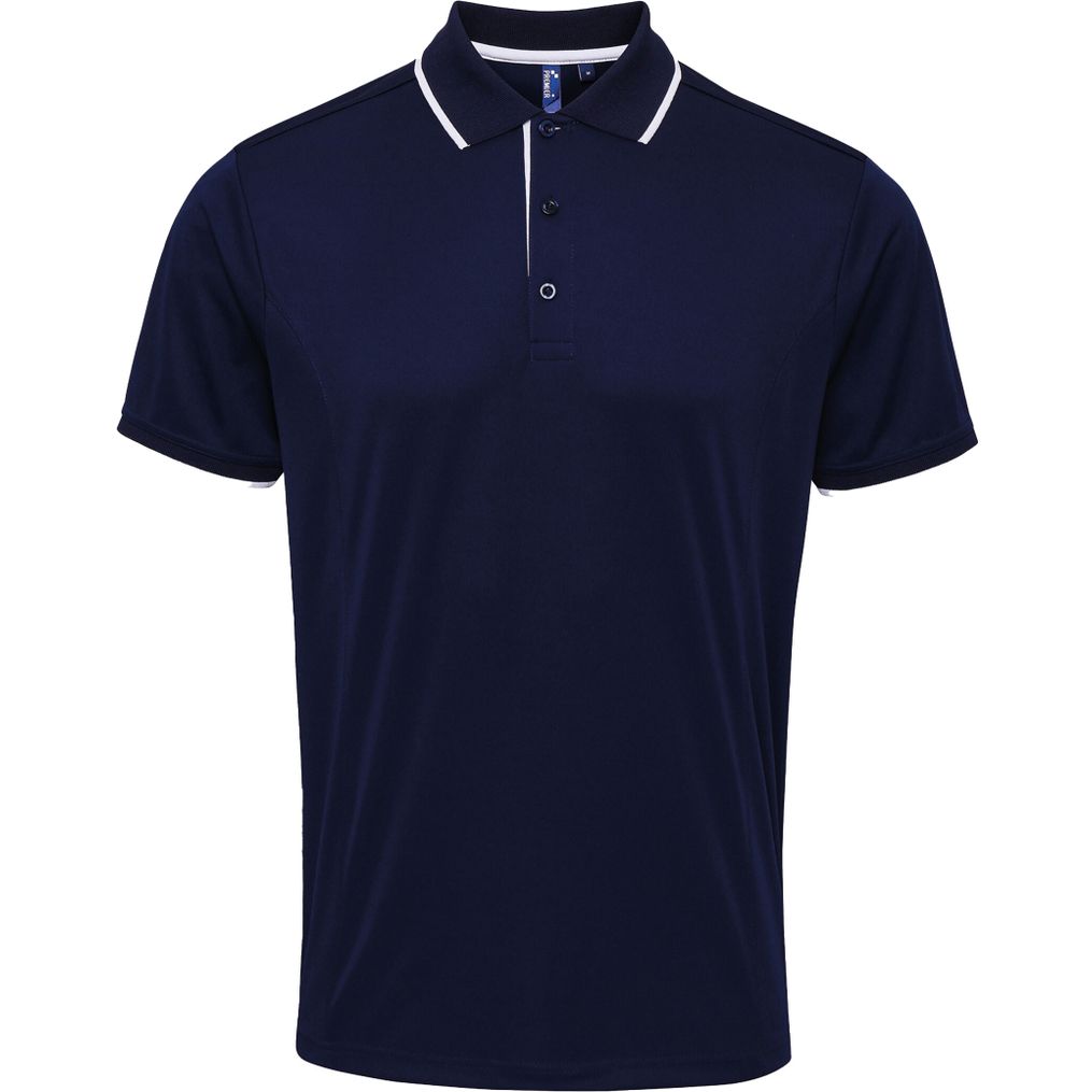 Image produit Polo coolchecker® pr618