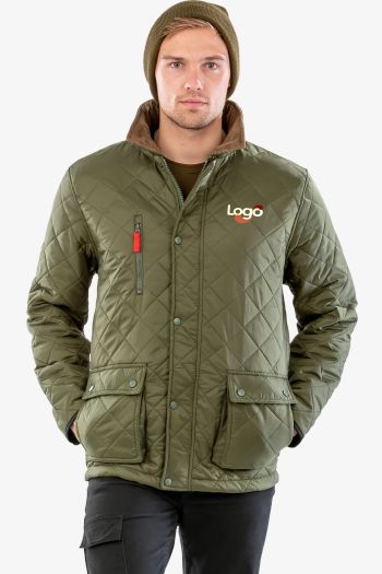Image produit Cheltenham gold jacket parka r196x