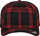 black/red
