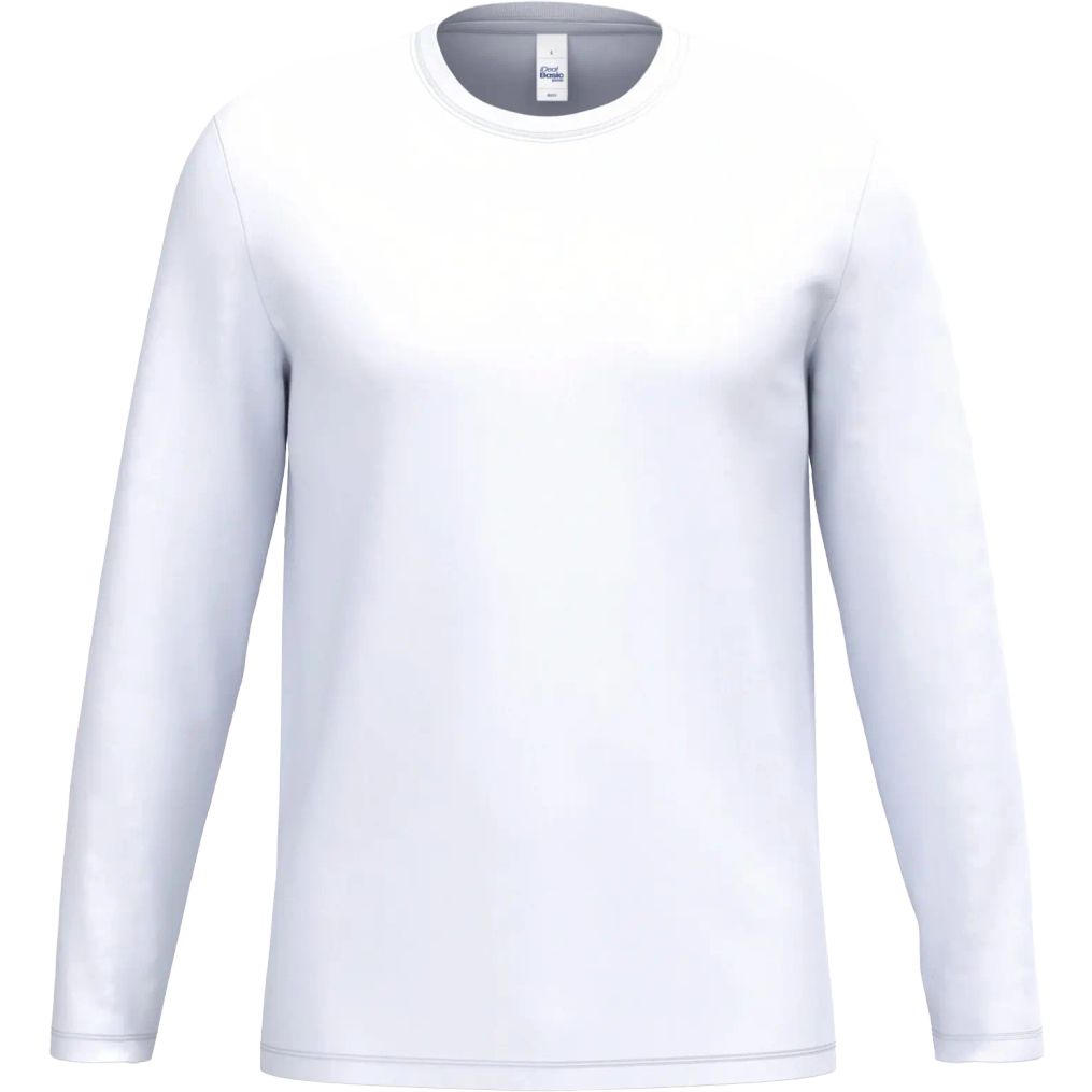 Image produit T-shirt LSL unisexe iDeal190 tee-shirt ib323